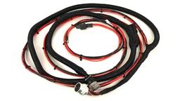 Reman-Wire Harness RB Main Cab Harness - Balers — fits 12 New Holland models — 87010118R