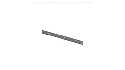 Knife 445.8mm L x 38.1mm W x 3.4mm Thk — fits 20 New Holland models — 87013989