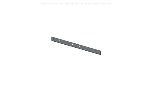 Knife 445.8mm L x 38.1mm W x 3.4mm Thk — fits 20 New Holland models — 87013989