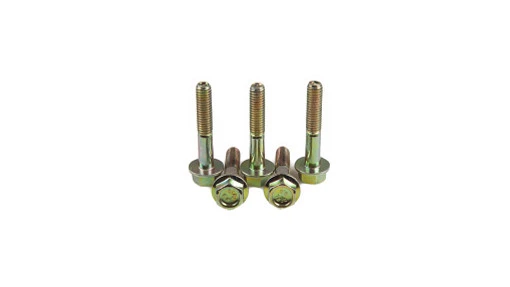 Flange Bolt Hvy Hex, M6 x 35mm, Cl 8.8 — fits 136 models across the New Holland lineup — 87015931