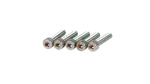 Hex Soc Screw M5 x 25mm, Cl 8.8 — fits 160 models across the New Holland lineup — 87016469