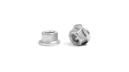 Flange Nut M16 x 2, CI 10 — universal New Holland service part, fits 229 models — 87016581