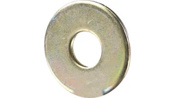 Washer 13.5mm ID x 37mm OD x 3mm Thk, Cst, Znd — fits 197 models across the New Holland lineup — 87016607