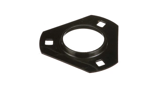 Flange 1.5748in ID, 0.2812in Holes, 2.5in Holes Diam for New Holland BR7060 / BU7060 / ROLL-BELT-450 — 87017557