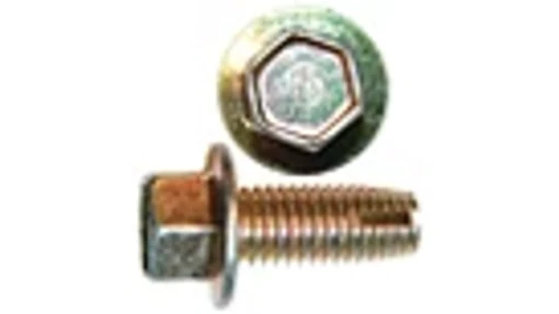 Self-Tap Screw Hex Flng, M6 x 1 x 20mm — fits 85 models across the New Holland lineup — 87017606