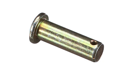 Clevis Pin 16mm OD x 54.5mm L — fits 16 New Holland models — 87021826