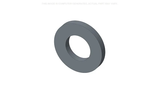 Washer 19.8mm ID x 38.1mm OD x 4.76mm Thk — fits 43 New Holland models — 87021862