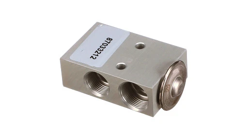 Valve, Thermal Expan — fits 68 models across the New Holland lineup — 87033212