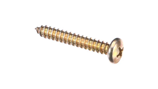 Self-Tap Screw Cross Pan Head, #10 x 16 x 1-1/4'' — fits 39 New Holland models — 87034816