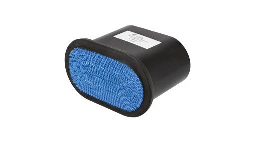 Air Filter 216mm ID x 251,4mm OD x 175mm L — fits 61 models across the New Holland lineup — 87037984