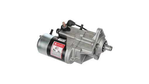 Reman-Starter 12V, 2.7kW — fits 23 New Holland models — 87040161R