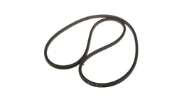 V-belt for New Holland equipment. Transfers power between engine accessories or PTO-driven components.