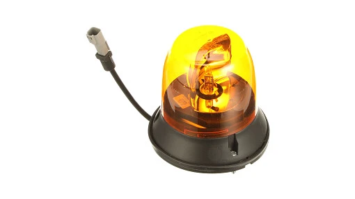 Beacon Halogen, 12V, 55W, Amber — fits 95 models across the New Holland lineup — 87050694