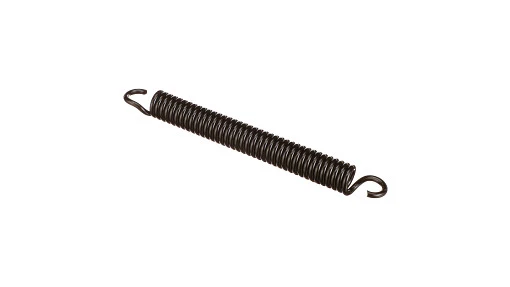 Tension Spring .987'' OD x 9.25'' L — fits 12 New Holland models — 87054556