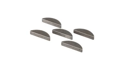 Woodruff Key #28, 5/16'' x 2 1/8'' — fits 87 models across the New Holland lineup — 87123