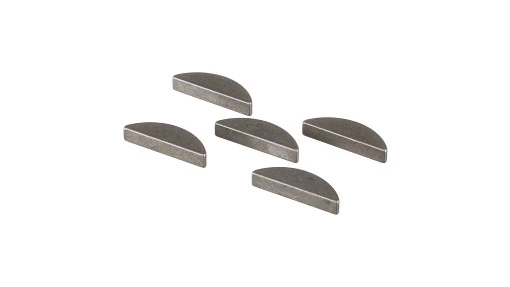 Woodruff Key #28, 5/16'' x 2 1/8'' — fits 87 models across the New Holland lineup — 87123