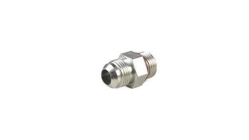 Hyd Connector 7/8'' - 14 Orb x 7/8'' - 14 Jic — fits 106 models across the New Holland lineup — 87301330