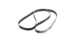Belt V-Belt, 35.6mm W x 2562mm L, 10 Ribs — fits 10 New Holland models — 87301964