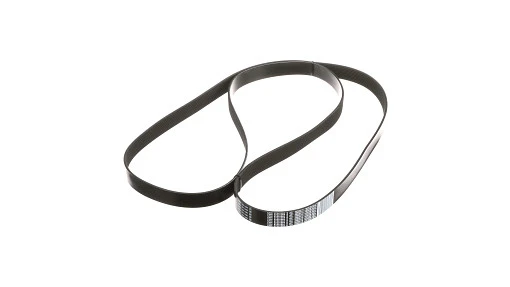 Belt V-Belt, 35.6mm W x 2562mm L, 10 Ribs — fits 10 New Holland models — 87301964
