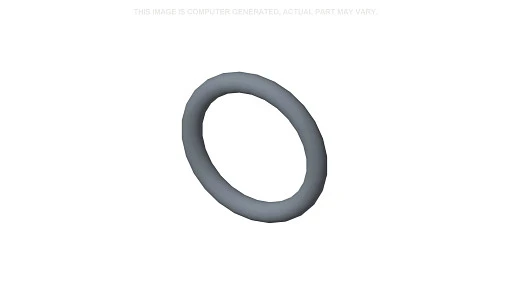 O-Ring 136.1mm ID x 3.53mm Thk, Hfkm — fits 21 New Holland models — 87302760