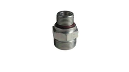 Hyd Connector 1-7/16'' - 12 Orfs x 1-1/16'' - 12 Orb — fits 141 models across the New Holland lineup — 87303844