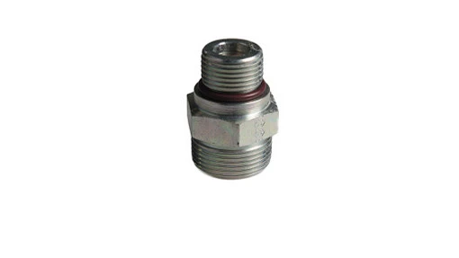 Hyd Connector 1-7/16'' - 12 Orfs x 1-1/16'' - 12 Orb — fits 141 models across the New Holland lineup — 87303844