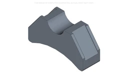 Spacer 20mm ID x 31mm L — fits 33 New Holland models — 87303912