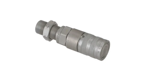 Quick Female Coupling — fits 39 New Holland models — 87305110