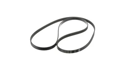 Belt V-Belt, 21.34mm W x 2217mm L, 6 Ribs — fits 9 New Holland models — 87316556