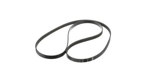 Belt V-Belt, 21.34mm W x 2217mm L, 6 Ribs — fits 9 New Holland models — 87316556