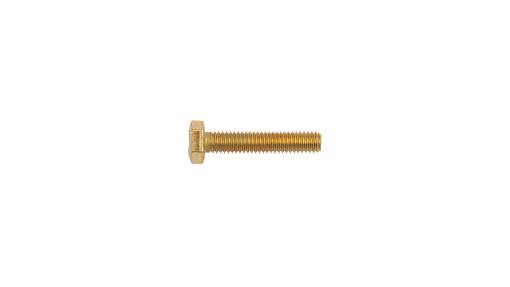 Bolt Hex, M6 x 1 x 30mm, Cl 10.9, Full Thd — fits 31 New Holland models — 87317695