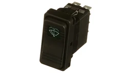 Rocker Switch Windshield Wiper/Washer — fits 86 models across the New Holland lineup — 87335499