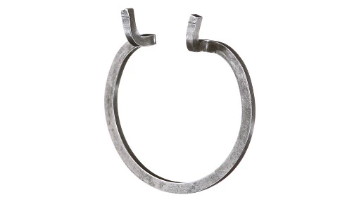 Snap Ring M45 x 3.12mm Thk, Ext — fits 105 models across the New Holland lineup — 87347166