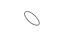 O-Ring 2mm Thk x 58mm ID, 70 Duro — fits 16 New Holland models — 87351279
