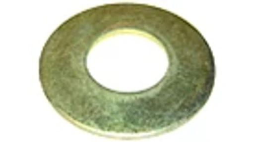 Washer 0.66'' ID x 1.31'' OD x 0.1'' Thk — universal New Holland service part, fits 1081 models — 87365