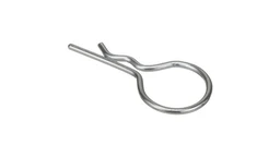 Cotter Pin 4mm x 68mm L — fits 45 New Holland models — 87383335