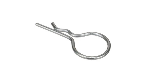 Cotter Pin 4mm x 68mm L — fits 45 New Holland models — 87383335