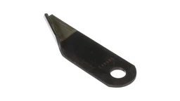 Knife 173mm L x 50.8mm W x 4.76mm Thk, 20.1mm Dia Hole — fits 134 models across the New Holland lineup — 87384920