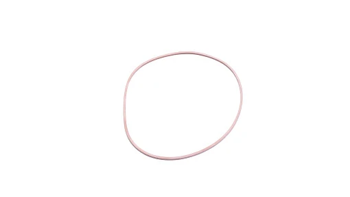 Seal Square, 3.4mm Thk x 190.6mm ID, 80 Duro — fits 56 models across the CNH lineup — 87388221