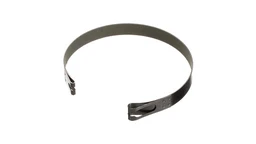 Brake Band 23mm W x 1.0mm Thk — fits 61 models across the New Holland lineup — 87391136