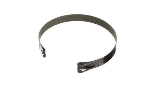 Brake Band 23mm W x 1.0mm Thk — fits 61 models across the New Holland lineup — 87391136