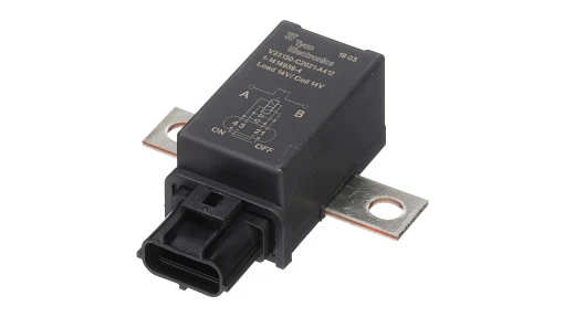 Relay High Current, 14V, 190A — fits 127 models across the New Holland lineup — 87392809