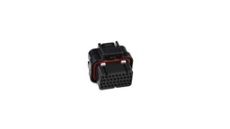 Elec Connector Female, 34 Cavities — fits 142 models across the New Holland lineup — 87410946