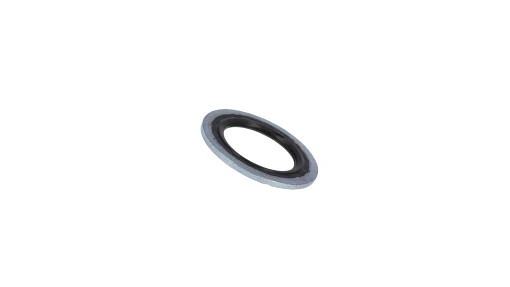 Sealing Washer 13.67mm ID x 22.35mm OD x 1.27mm Thk — fits 15 New Holland models — 87417767