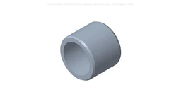 Bushing 8.5mm ID x 11.132mm OD x 9mm L — fits 19 New Holland models — 87429952