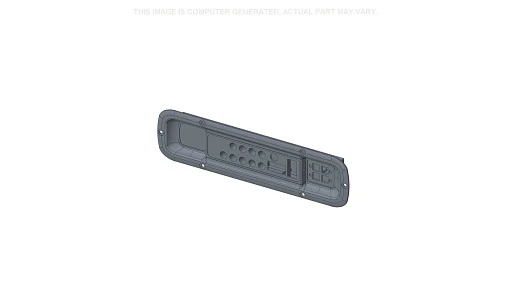 Reman-Instr Cluster Instr Cluster — fits 20 New Holland models — 87462149R