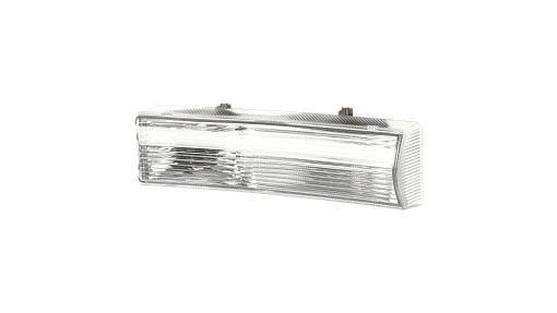 Light Halogen, 12V, 50W, Clear — fits 18 New Holland models — 87480528