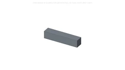 Key Square, 0.31'' x 1.5'' L — fits 61 models across the New Holland lineup — 87483