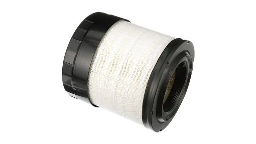 Air Filter 281.6mm ID x 284.4mm OD x 319mm L — fits 26 New Holland models — 87517154
