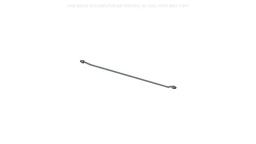 Hyd Tube 10.22 mm ID x 12.7 mm OD x 956.4, 14 mm L — fits 11 New Holland models — 87522947